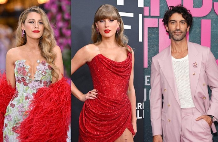 Taylor Swift Dragged Into Legal Firestorm: Secret Texts